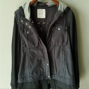 Free People Denim Jacket